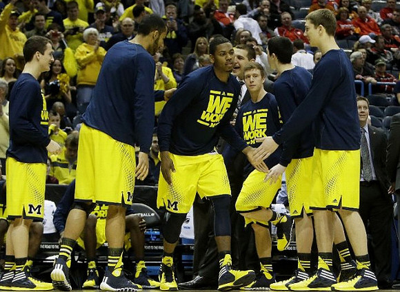 Michigan Team
