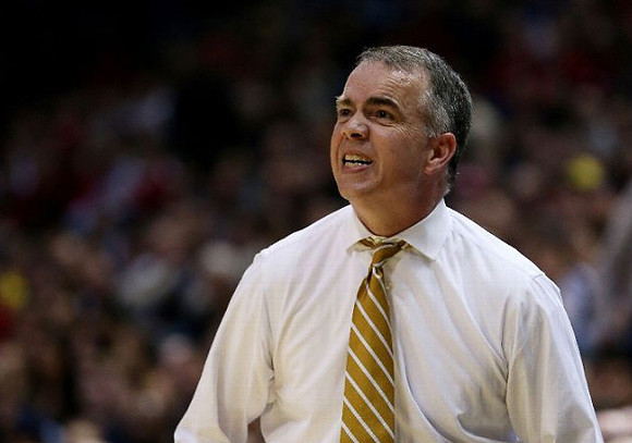 Wofford Head Coach Mike Young