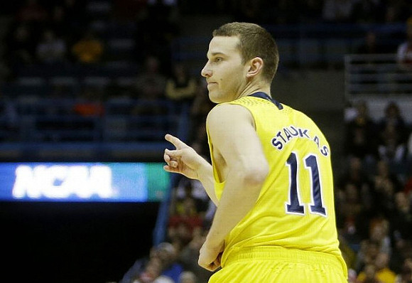 Nik Stauskas (11)
