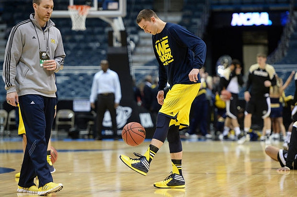 Nik Stauskas (11)