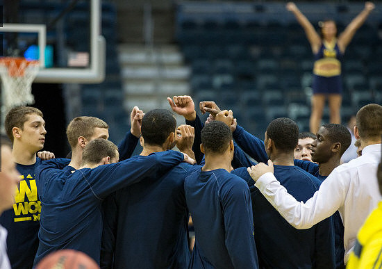 Michigan Team