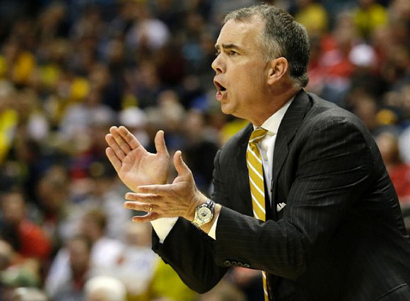 Wofford Head Coach Mike Young