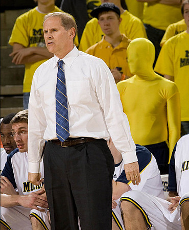 John Beilein and Eric Puls (30)
