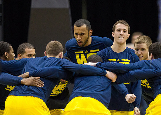 Michigan Team