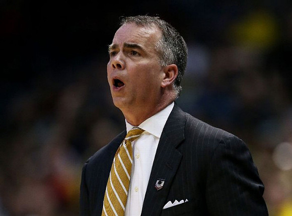 Wofford Head Coach Mike Young