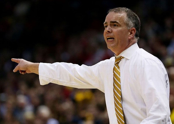 Wofford Head Coach Mike Young