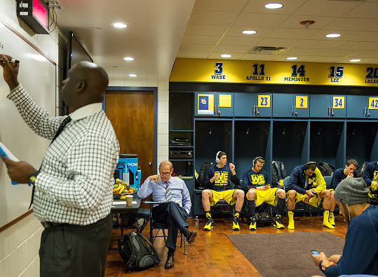 Michigan Team