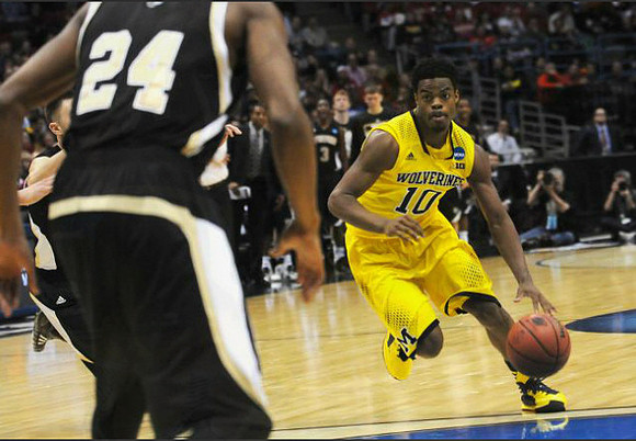 Derrick Walton Jr. (10)
