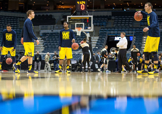 Michigan Team