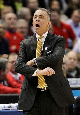 Wofford Head Coach Mike Young