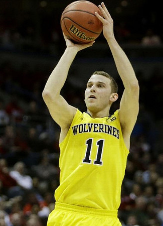 Nik Stauskas (11)