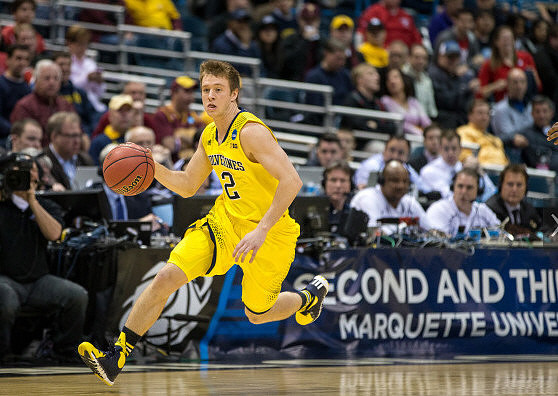 Spike Albrecht (2)