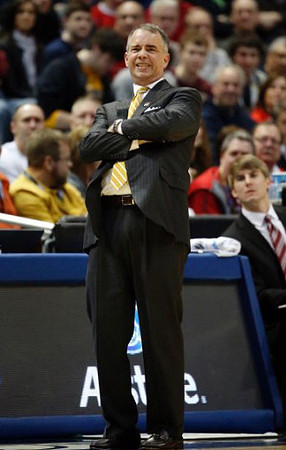Wofford Head Coach Mike Young