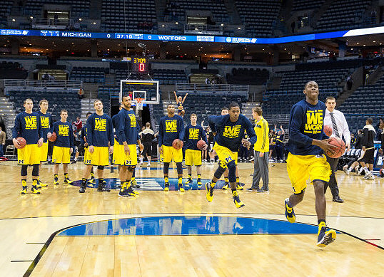Michigan Team