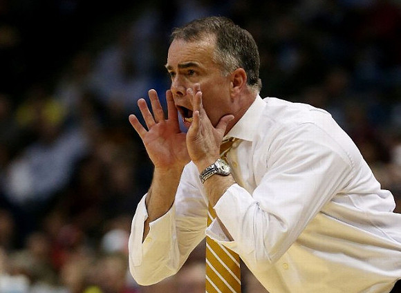 Wofford Head Coach Mike Young