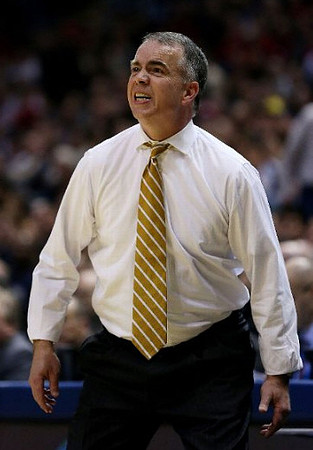 Wofford Head Coach Mike Young