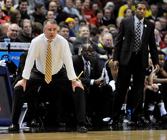 Wofford Head Coach Mike Young