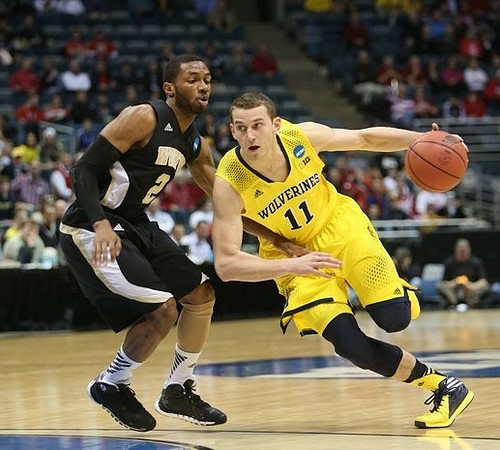 Nik Stauskas (11)