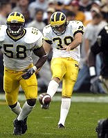 Adam Finley (39) and Roy Manning (58)