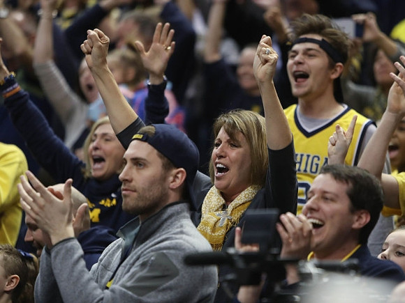 Michigan Fans