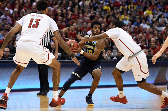 Derrick Walton Jr. (10)