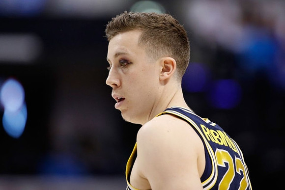 Duncan Robinson (22)