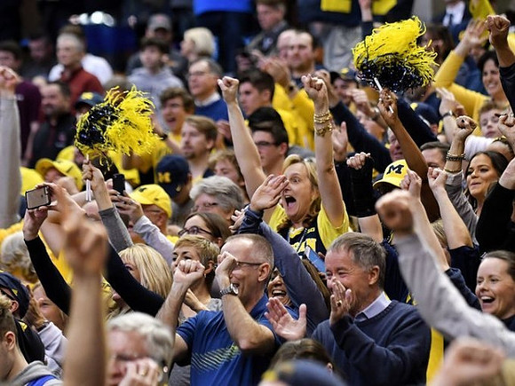 Michigan Fans