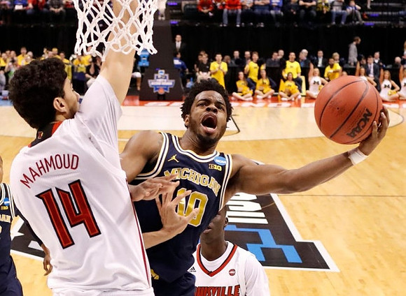Derrick Walton Jr. (10)