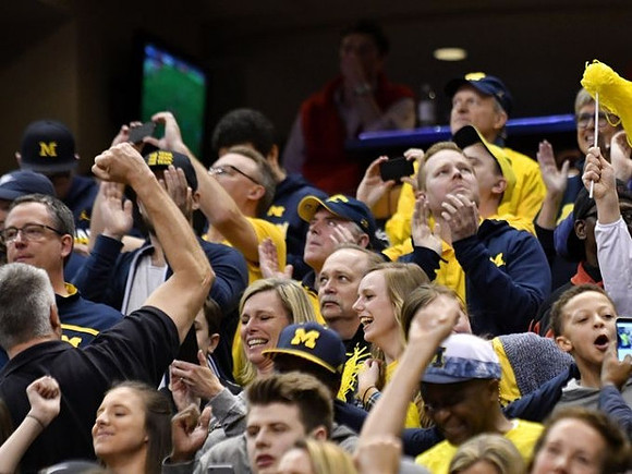 Michigan Fans