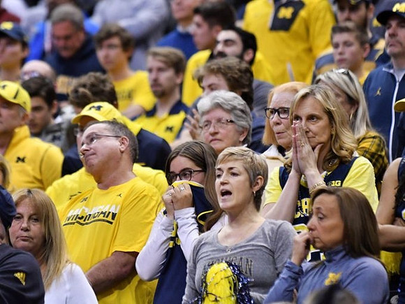 Michigan Fans