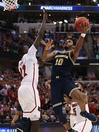 Derrick Walton Jr. (10)