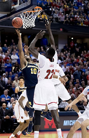 Derrick Walton Jr. (10)