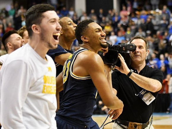 Michigan Team