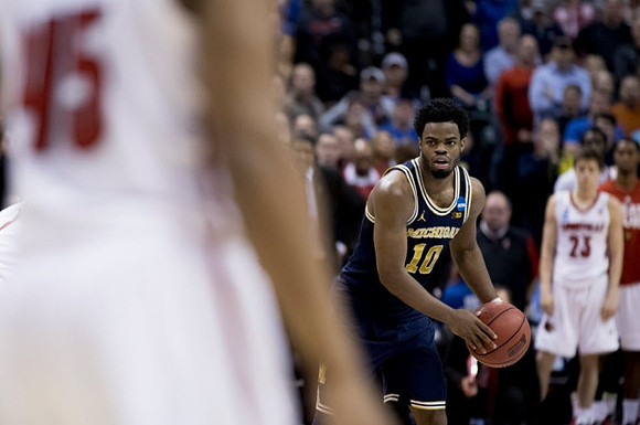 Derrick Walton Jr. (10)