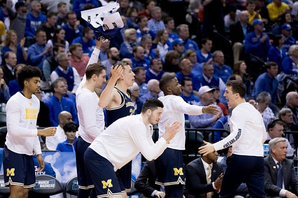 Michigan Team
