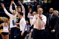 John Beilein and Michigan Team