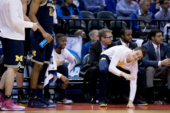 Michigan Team