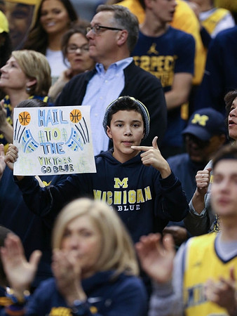 Michigan Fans