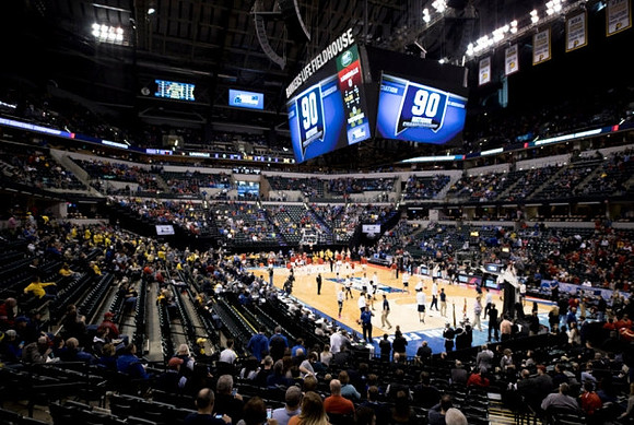 Bankers Life Fieldhouse