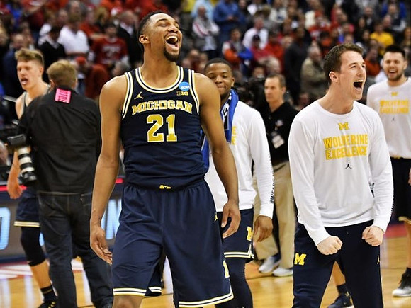 Michigan Team