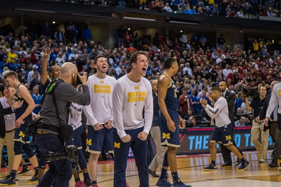 Michigan Team