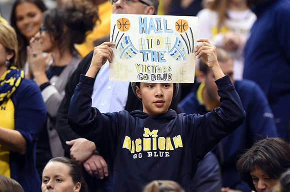 Michigan Fans