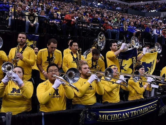 Michigan Pep Band