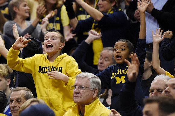 Michigan Fans