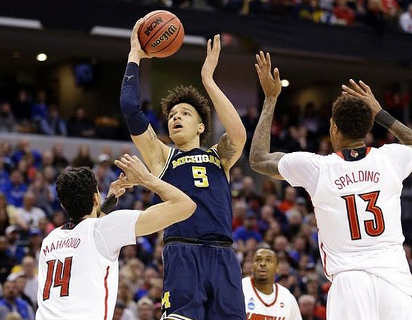 D.J. Wilson (5)