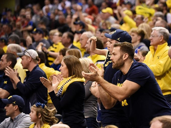 Michigan Fans