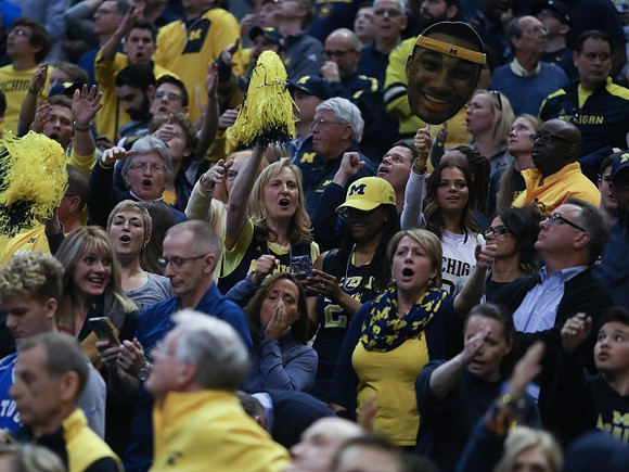 Michigan Fans