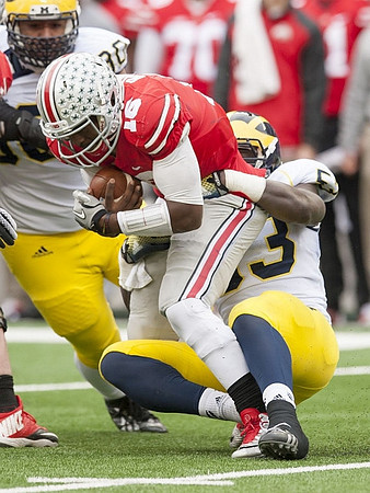 Bryan Mone (90) and Mario Ojemudia (53)
