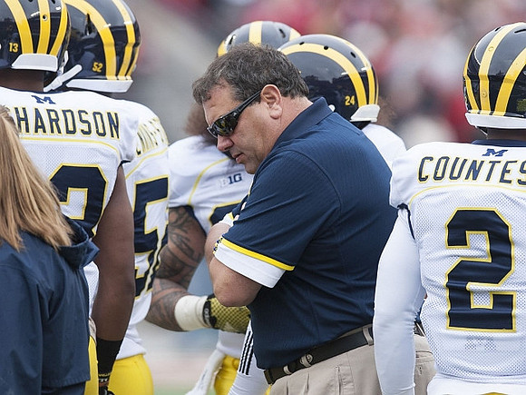 Brady Hoke