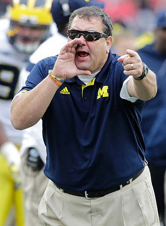 Brady Hoke
